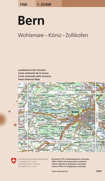 Swisstopo | 1166 Bern - • WEBER VERLAG