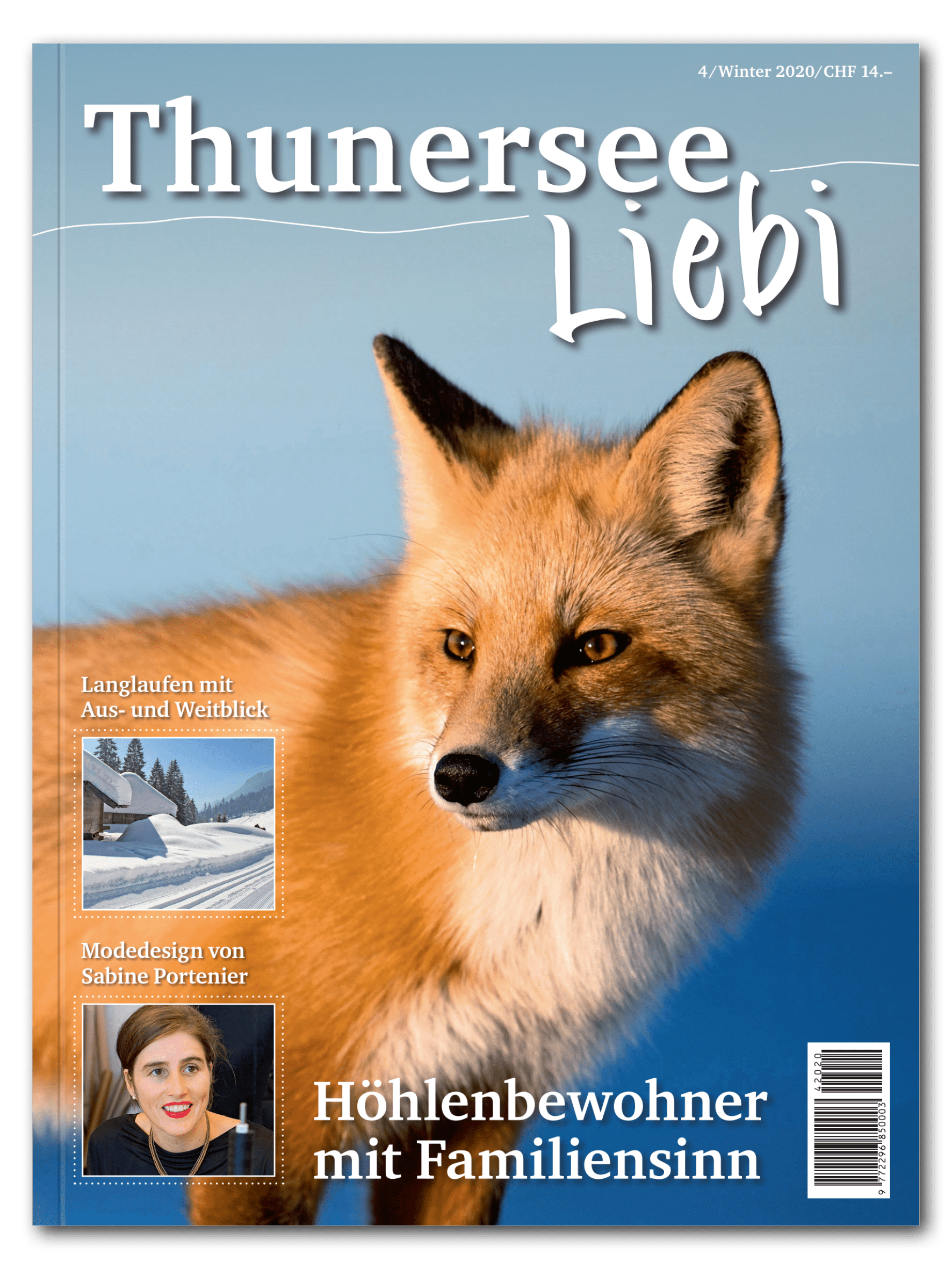 Einzelausgaben ThunerseeLiebi - • WEBER VERLAG