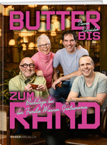 Steven Schneider | Butter bis zum Rand - • WEBER VERLAG