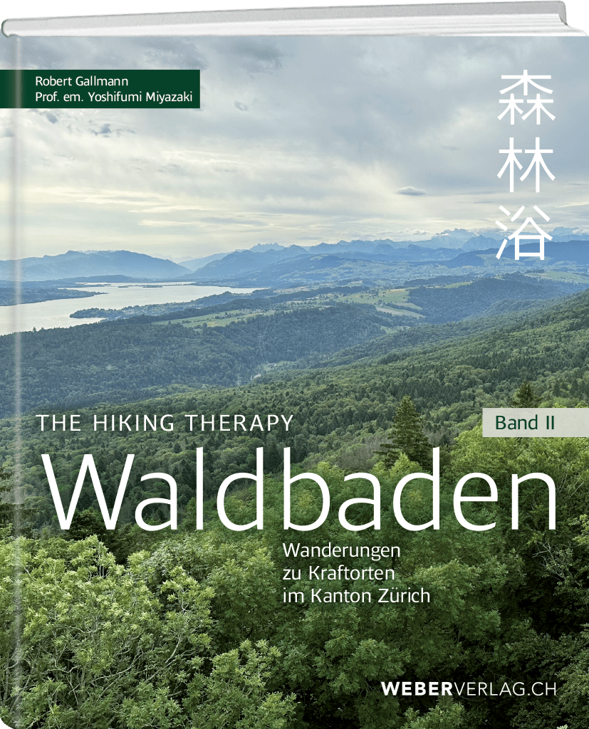 Robert Gallmann; Prof. em. Yoshifumi Miyazaki  | Waldbaden - • WEBER VERLAG