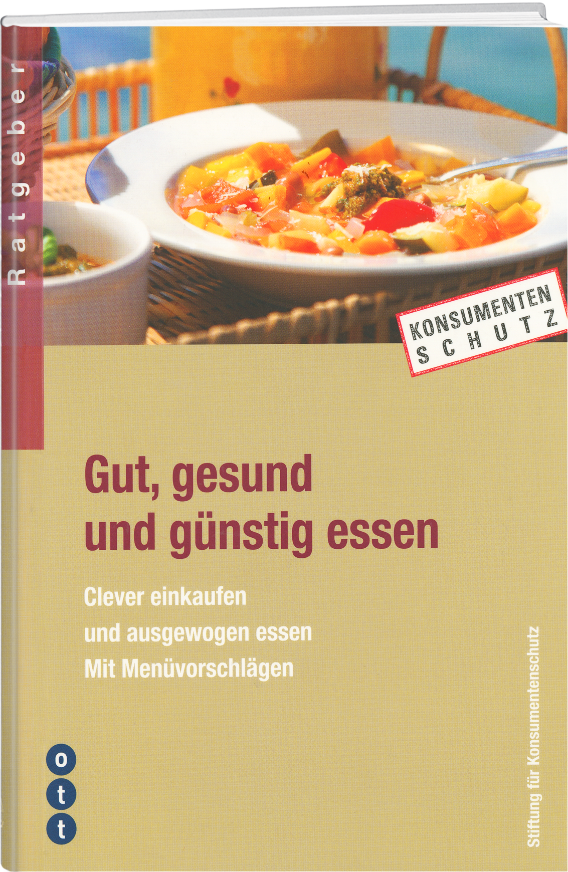 Div. Autoren | Gut, gesund und günstig essen - • WEBER VERLAG