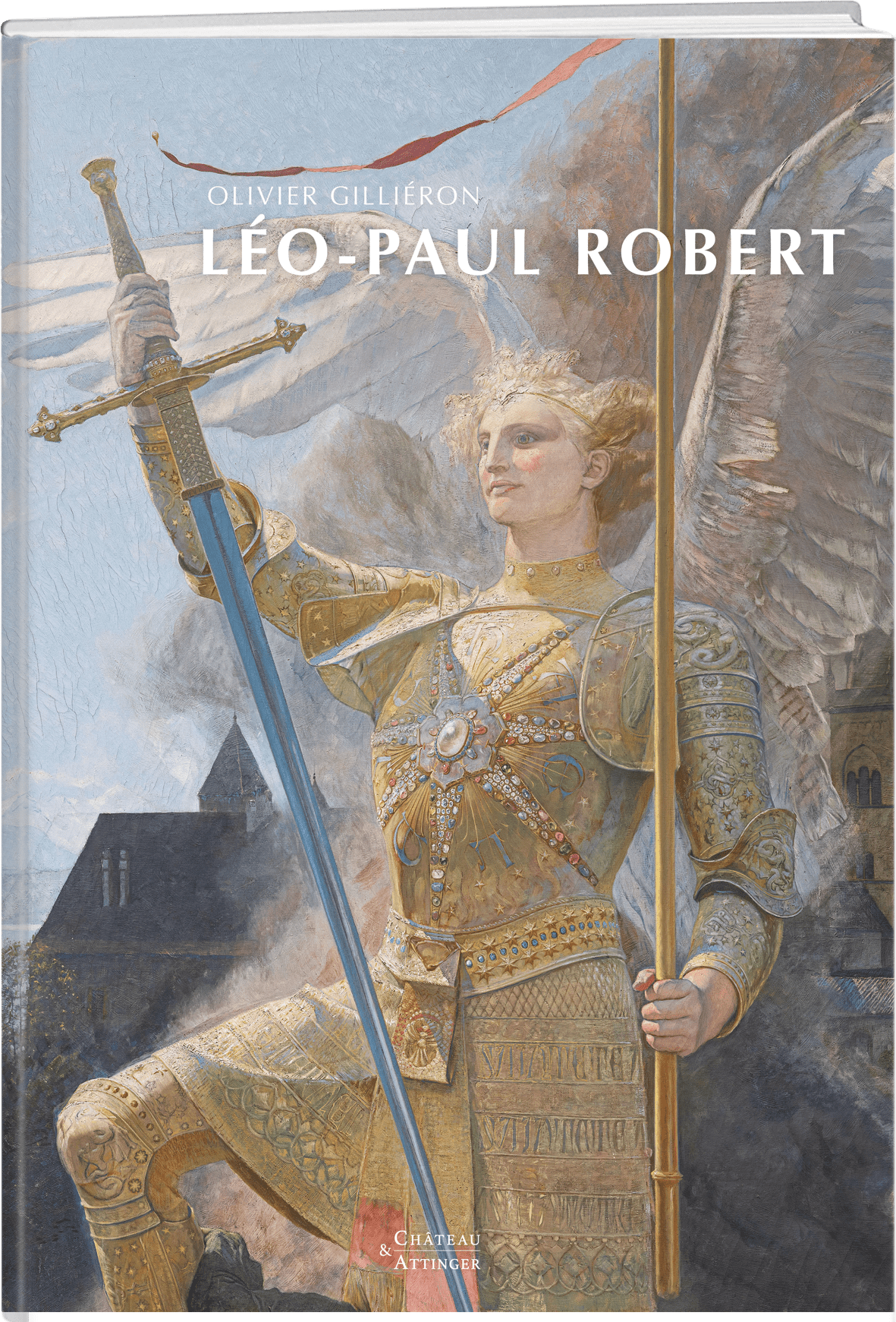 Olivier Gilliéron | Léo-Paul Robert - • WEBER VERLAG