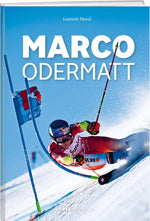Laurent Morel | Marco Odermatt - • WEBER VERLAG
