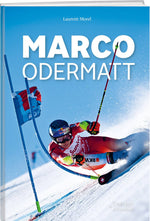 Laurent Morel | Marco Odermatt (französisch) - • WEBER VERLAG