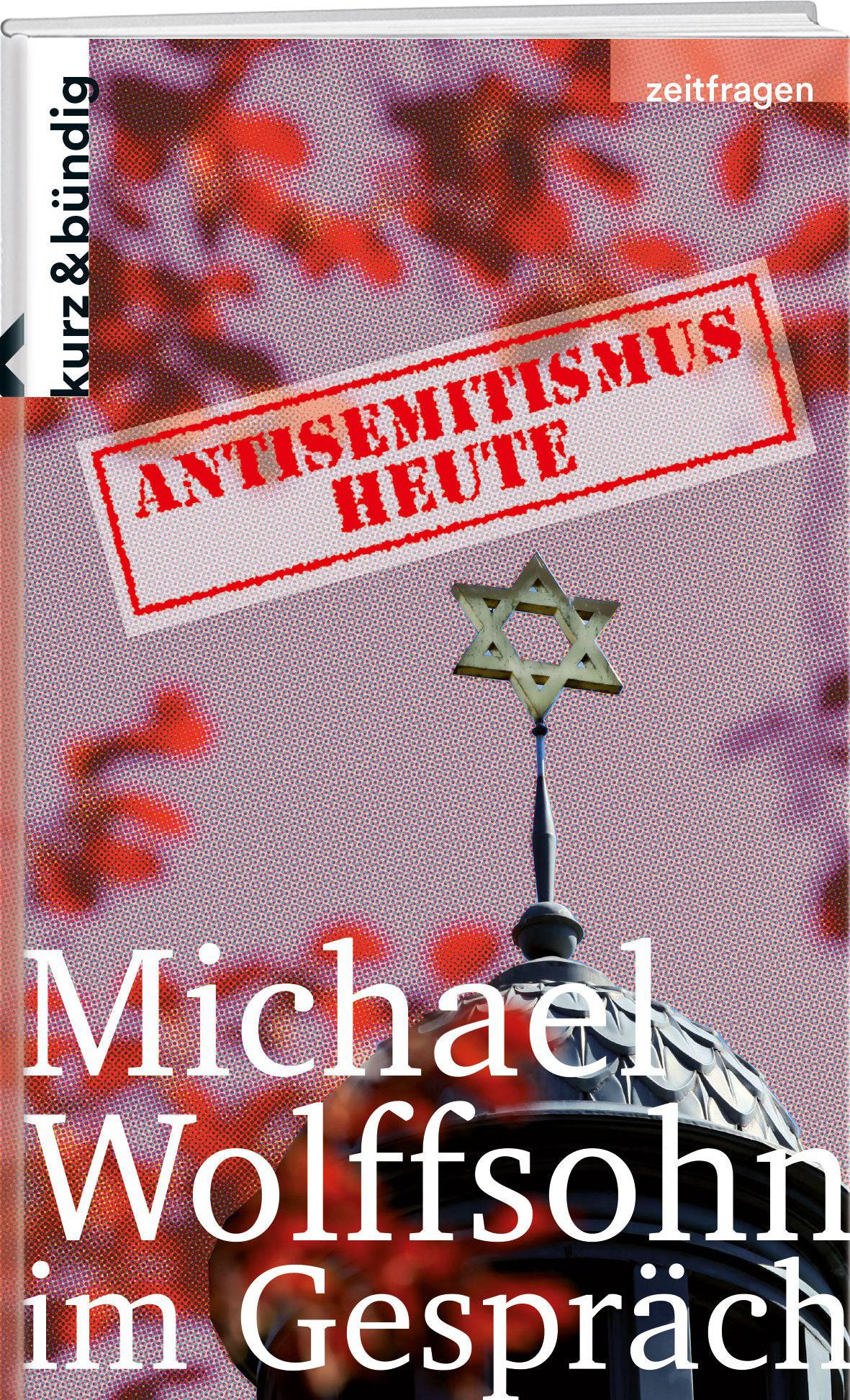 Dominique-Charles R. Oppler | Michael Wolffsohn im Gespräch - • WEBER VERLAG