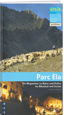 Hansjürg Gredig | Parc Ela - • WEBER VERLAG