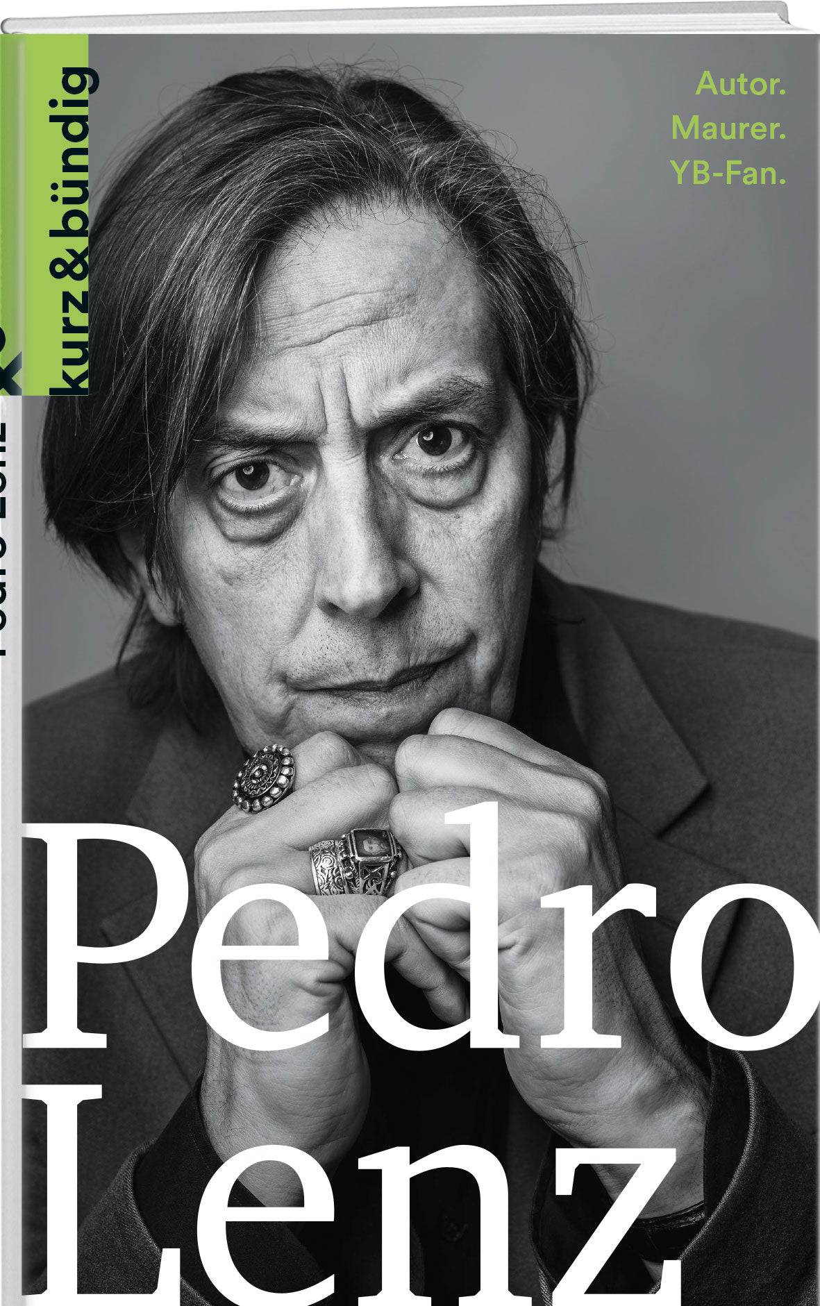Samanta Siegfried | Pedro Lenz - • WEBER VERLAG