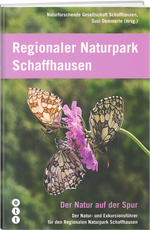 Susi Demmerle | Regionaler Naturpark Schaffhausen - • WEBER VERLAG