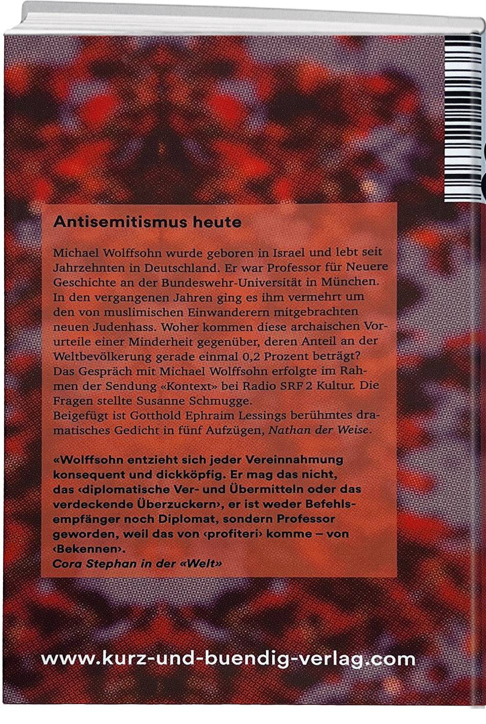 Dominique-Charles R. Oppler | Michael Wolffsohn im Gespräch - • WEBER VERLAG