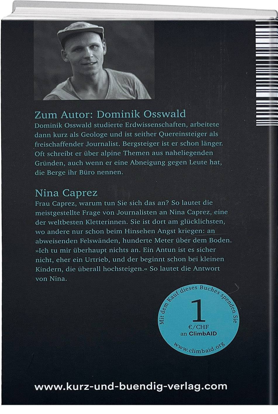 Dominik Osswald | Nina Caprez - • WEBER VERLAG