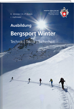 Div: Bergsport Winter - A WEBER VERLAG