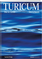 Yadolah Dodge | Turicum - • WEBER VERLAG