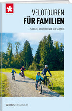 GPX-Tracks «Velotouren für Familien» - • WEBER VERLAG