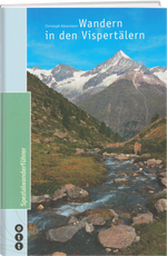 Christoph Käsermann | Wandern in den Vispertälern - • WEBER VERLAG