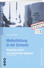 Regula Schräder-Naef | Weiterbildung in der Schweiz - • WEBER VERLAG
