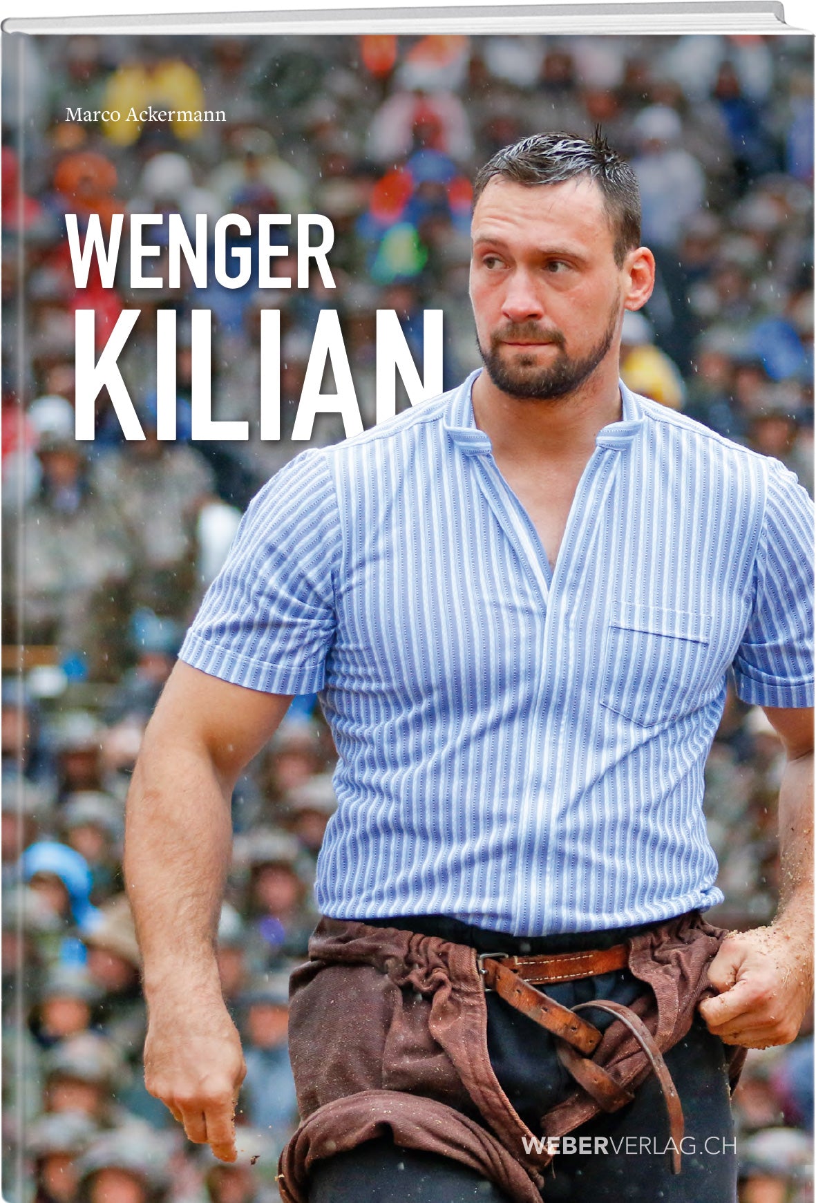 Marco Ackermann | Wenger Kilian - • WEBER VERLAG