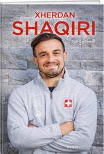 Tim Guillemin | Xherdan Shaqiri - • WEBER VERLAG