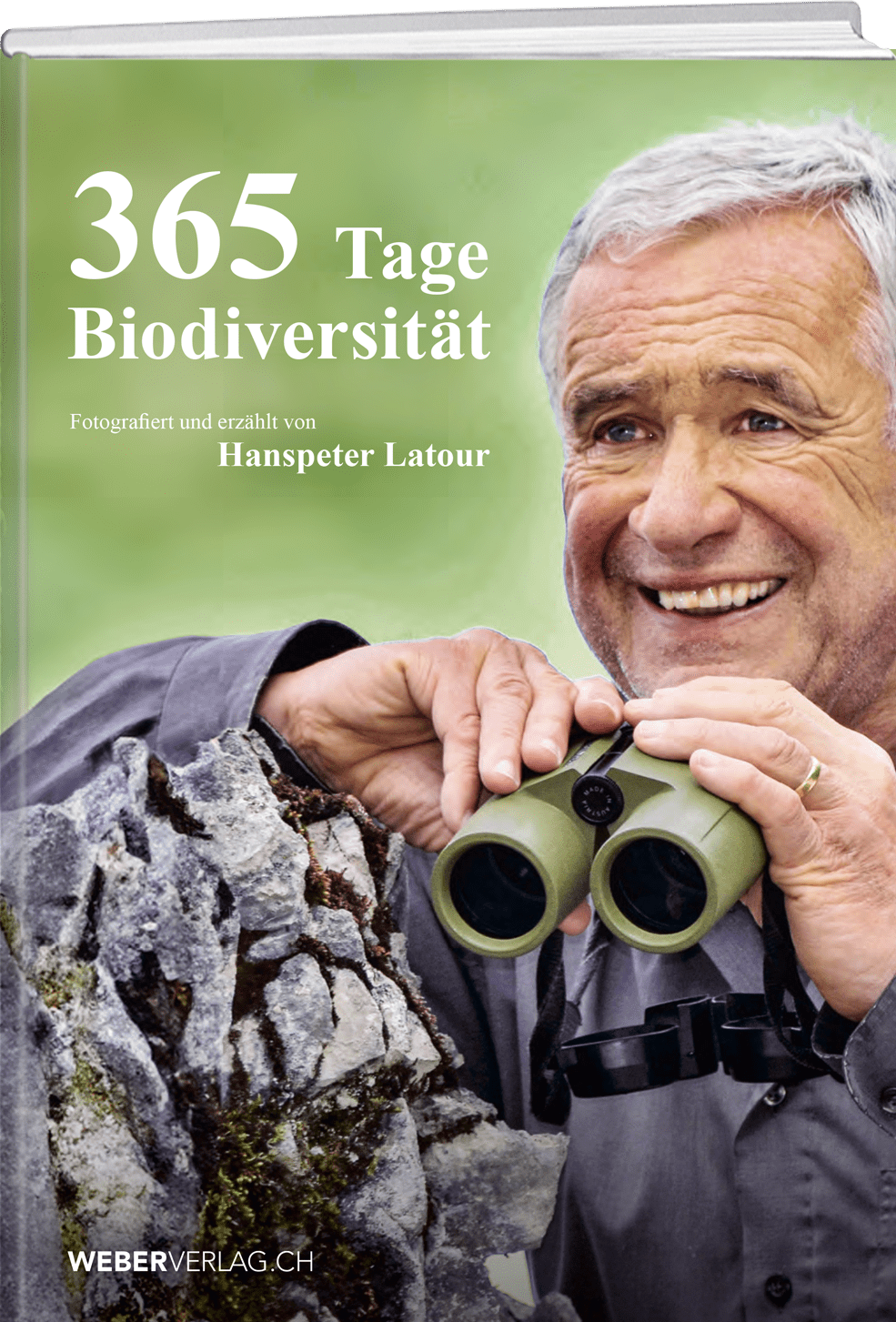 Hanspeter Latour | Biodiversität - • WEBER VERLAG