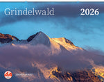 Grindelwald – Kalender 2026 - • WEBER VERLAG