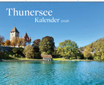 Thunersee – Kalender 2026 - • WEBER VERLAG