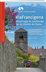 Daniel Stotz | ViaFrancigena (Français) - • WEBER VERLAG