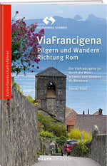 Daniel Stotz | ViaFrancigena - • WEBER VERLAG