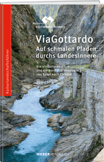 Daniel Stotz | ViaGottardo - • WEBER VERLAG