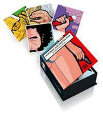 Postkartenbox Montreux Jazz Festival 2016 by Greg Guillemin - • WEBER VERLAG