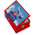 Christophe Keckeis; Martin Michel | Postkartenbox our Swiss Air Force - • WEBER VERLAG