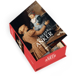 Postkartenbox Albert Anker - • WEBER VERLAG