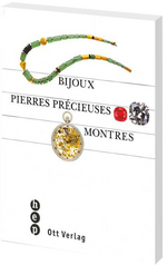Marc Christen | Bijoux, Pierres Précieuses, Montres - • WEBER VERLAG