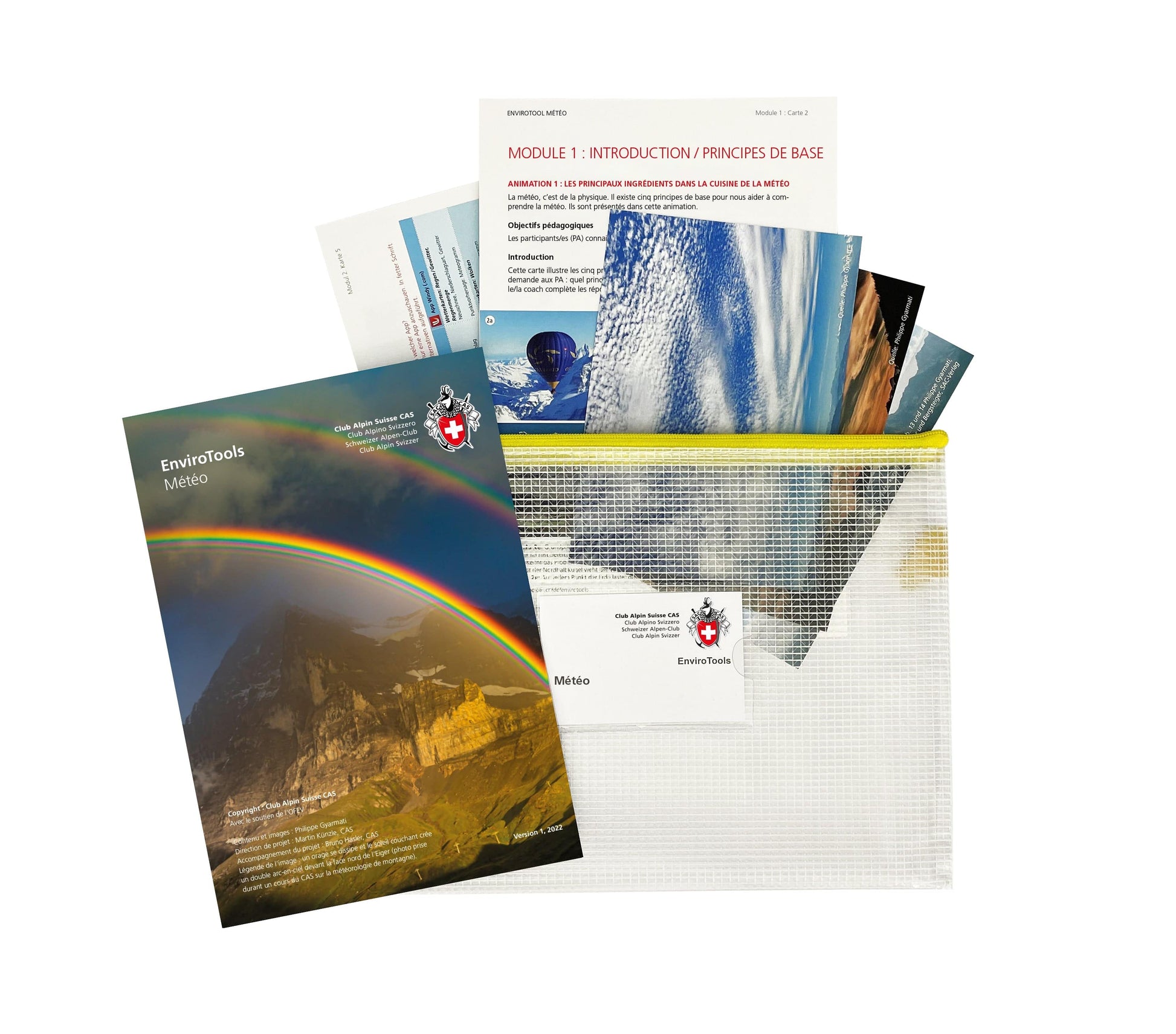 EnviroTool | Météo - • WEBER VERLAG