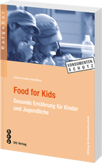Div. Autoren | Food for Kids - • WEBER VERLAG