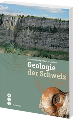 Christian Gnägi; Toni Labhart | Geologie der Schweiz - • WEBER VERLAG