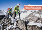 Tecniche e tattiche per gite in alta montagna - • WEBER VERLAG