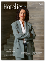 Abonnement Hotelière - • WEBER VERLAG