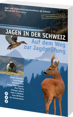 Div. Autoren | Jagen in der Schweiz - • WEBER VERLAG