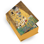 Kunstkartenbox Gustav Klimt - • WEBER VERLAG