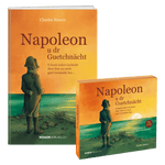 Kombi Buch + Hörbuch: Charles Riesen | Napoleon u dr Guetchnächt - • WEBER VERLAG