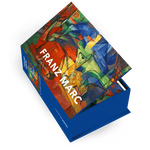 Kunstkartenbox Franz Marc - • WEBER VERLAG