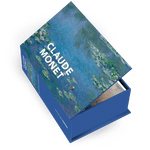 Kunstkartenbox Claude Monet - • WEBER VERLAG