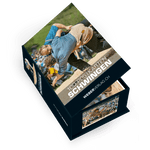 Rolf Eicher | Postkartenbox Schwingen - • WEBER VERLAG