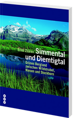 Ernst Zbären | Simmental und Diemtigtal - • WEBER VERLAG