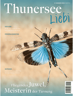 Thunersee Liebi 2/23 - • WEBER VERLAG