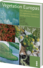 Div. Autoren | Vegetation Europas - • WEBER VERLAG