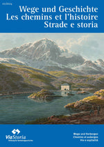 Wege und Geschichte 02-2024 Wege und Herbergen - • WEBER VERLAG