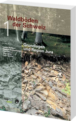 Div. Autoren | Waldböden der Schweiz 1 - • WEBER VERLAG