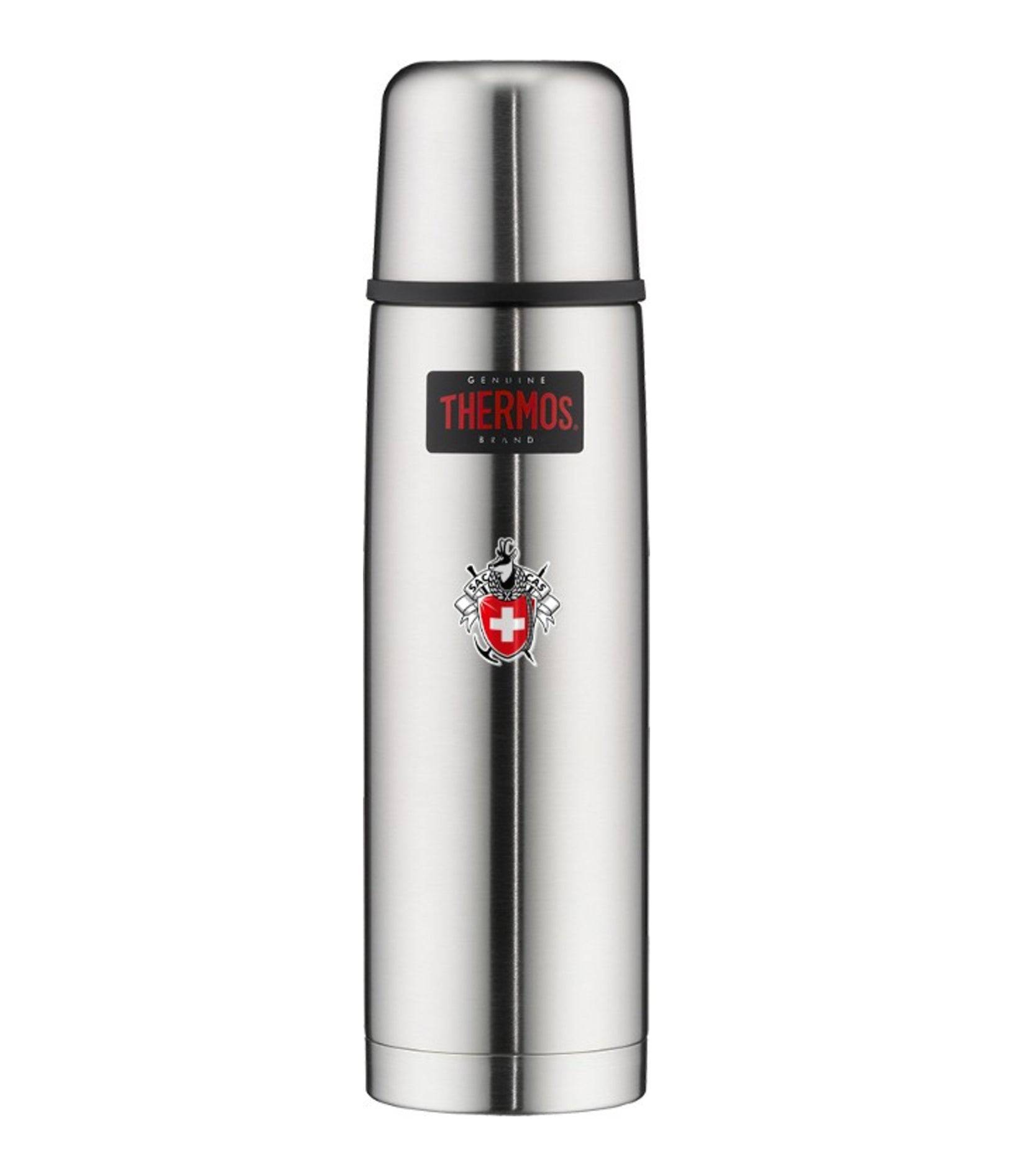 SAC-Thermosflasche - 0.75l - • WEBER VERLAG