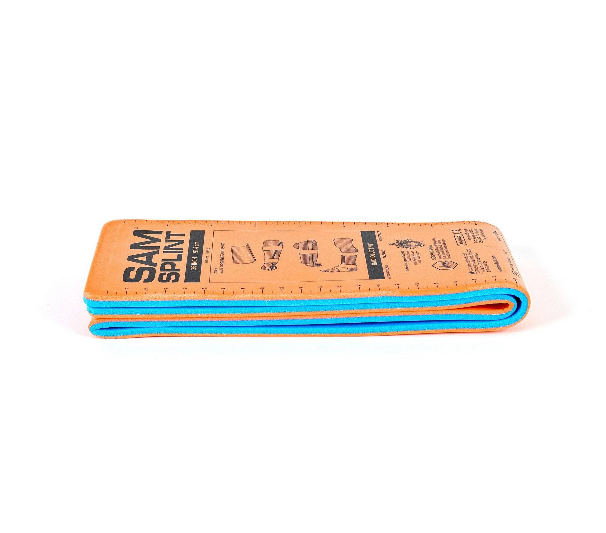 Universalschiene Sam Splint - • WEBER VERLAG