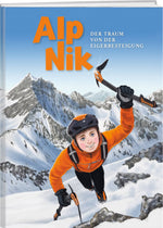 AlpNik – der Traum von der Eigerbesteigung - WEBER VERLAG